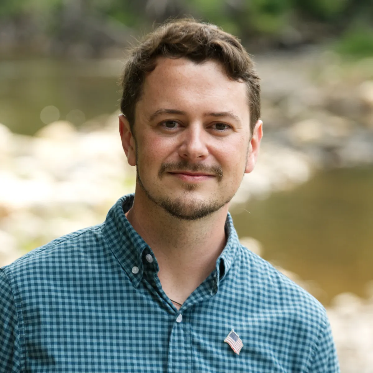 Landon Beaver headshot