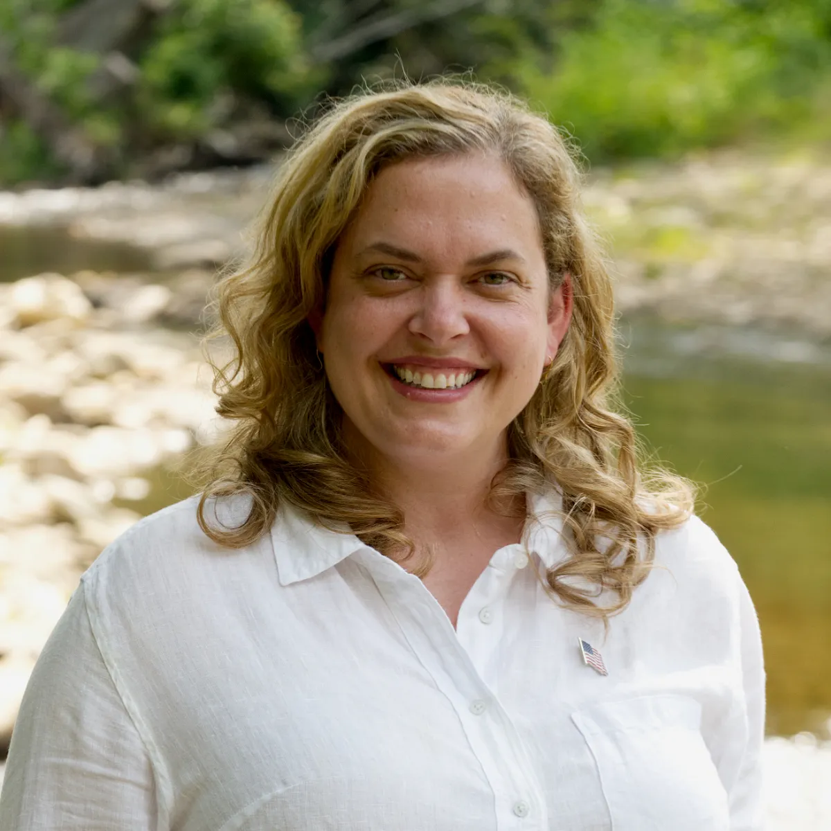 Amber Westall Briggs headshot